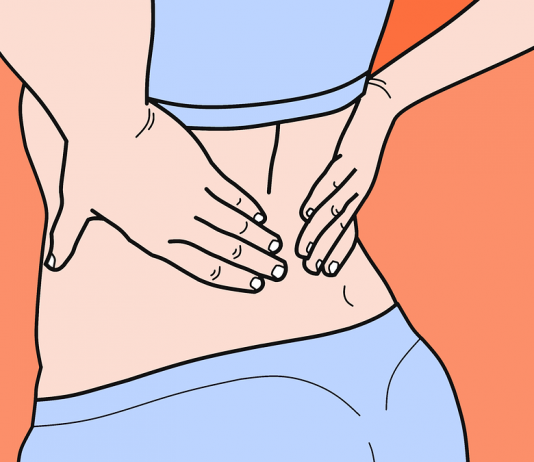 lower back pain urgent