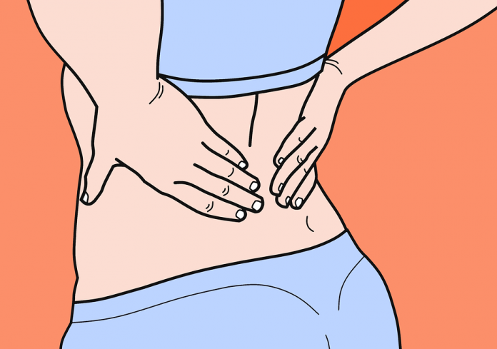 lower back pain urgent