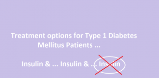 dapagliflozin in type 1 diabetes mellitus